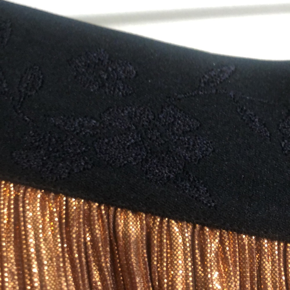 NWT Lularoe Jill Pleated Skirt size m - Picture 4 of 6